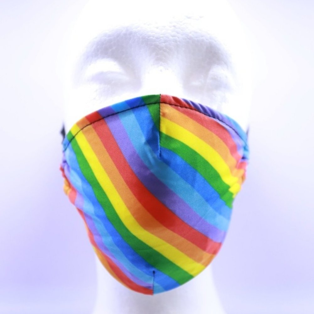 4 Pack washable face masks